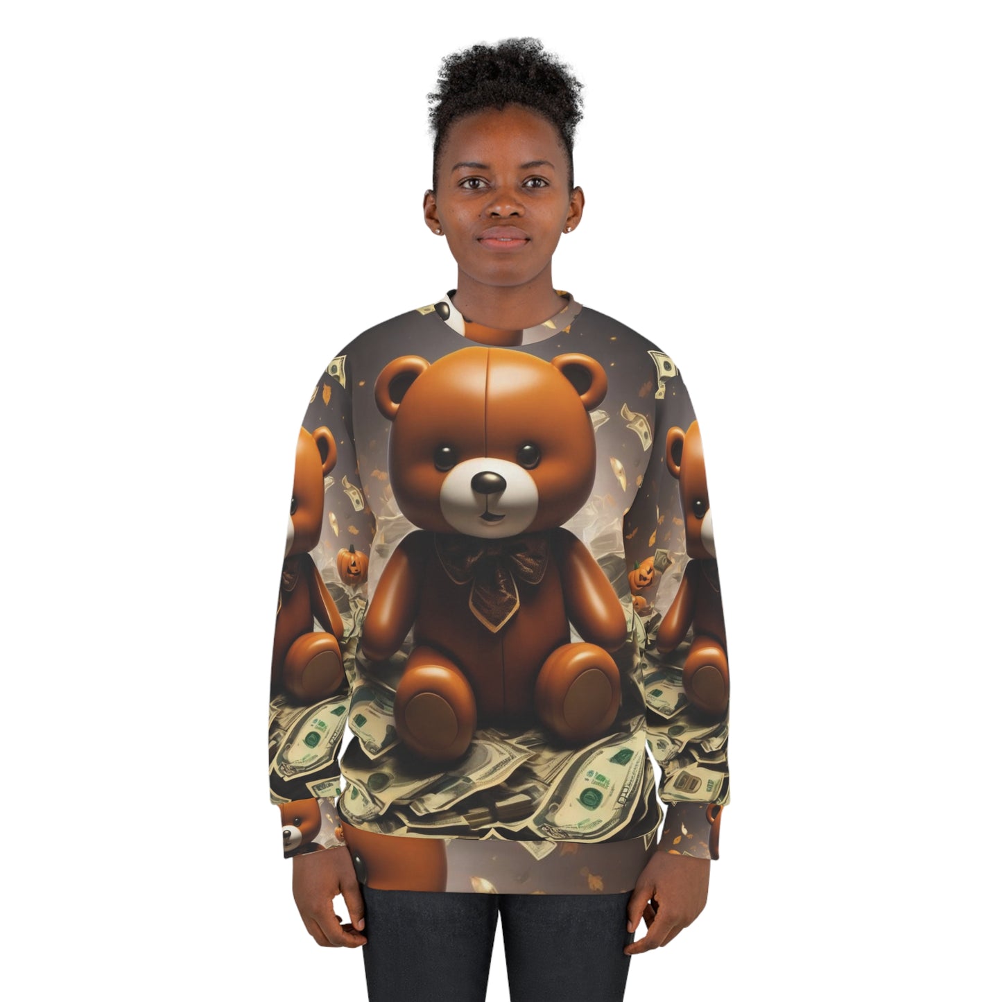 Unisex Sweatshirt (AOP)