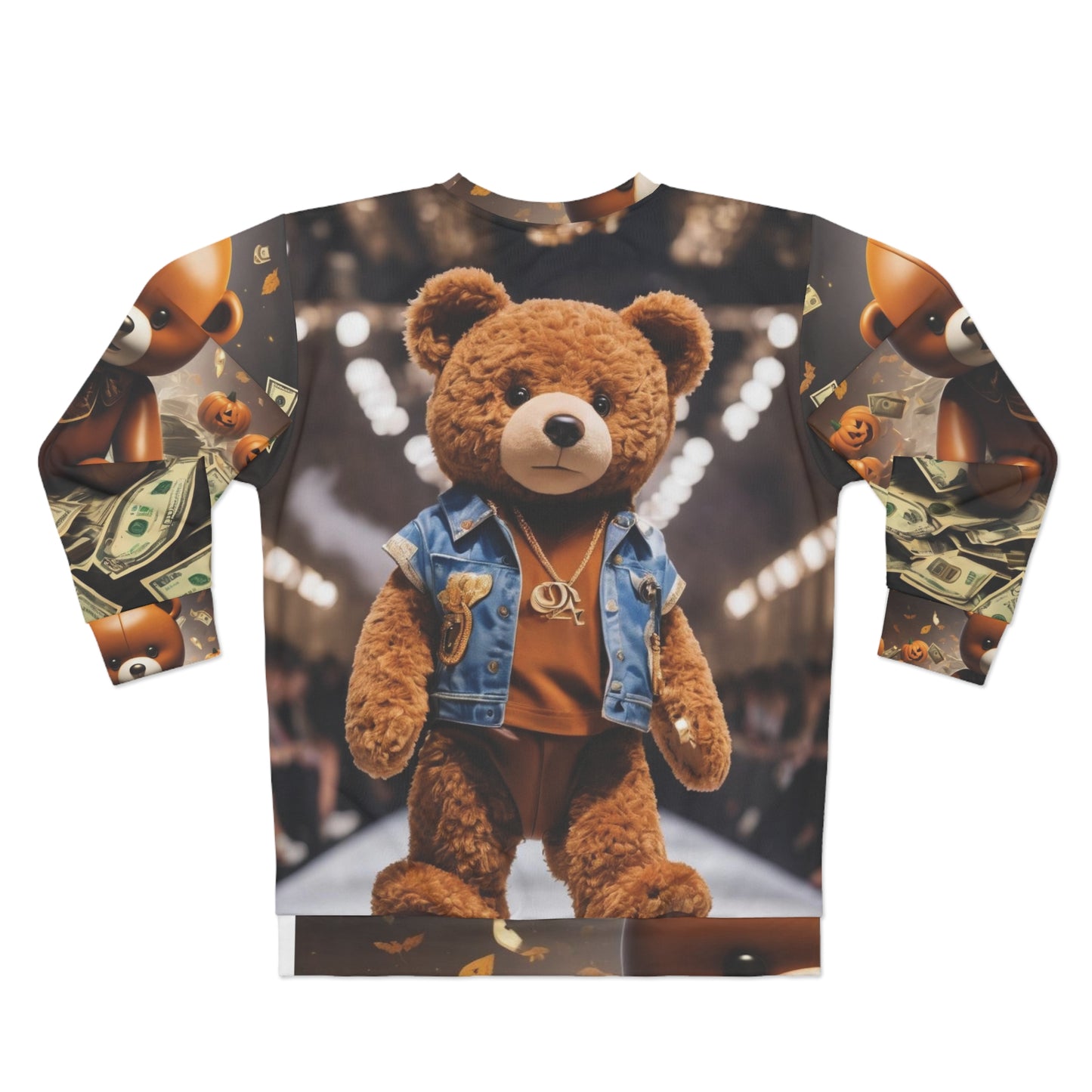 Unisex Sweatshirt (AOP)