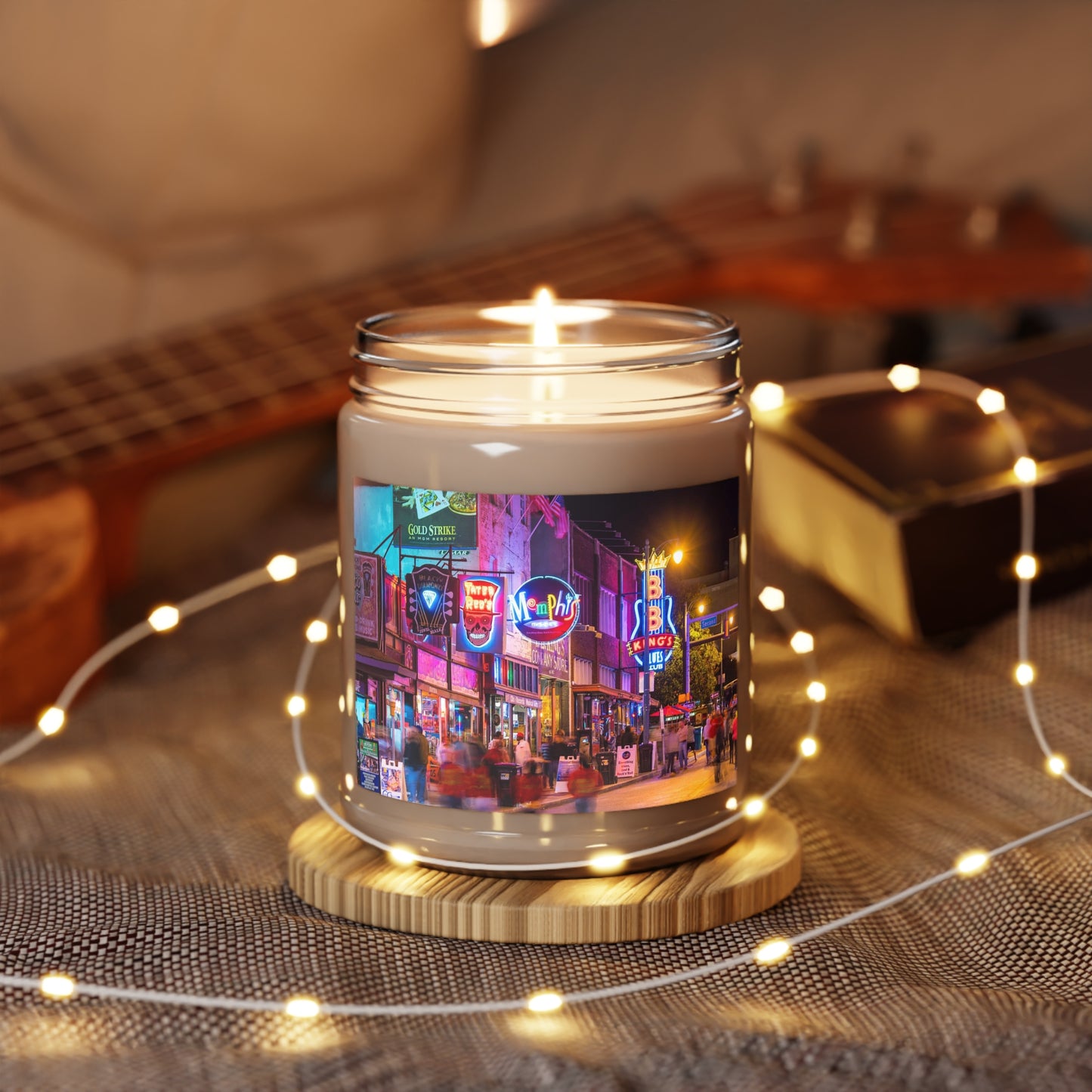 MEMPHS BEALE STREET Scented Candles, 9oz