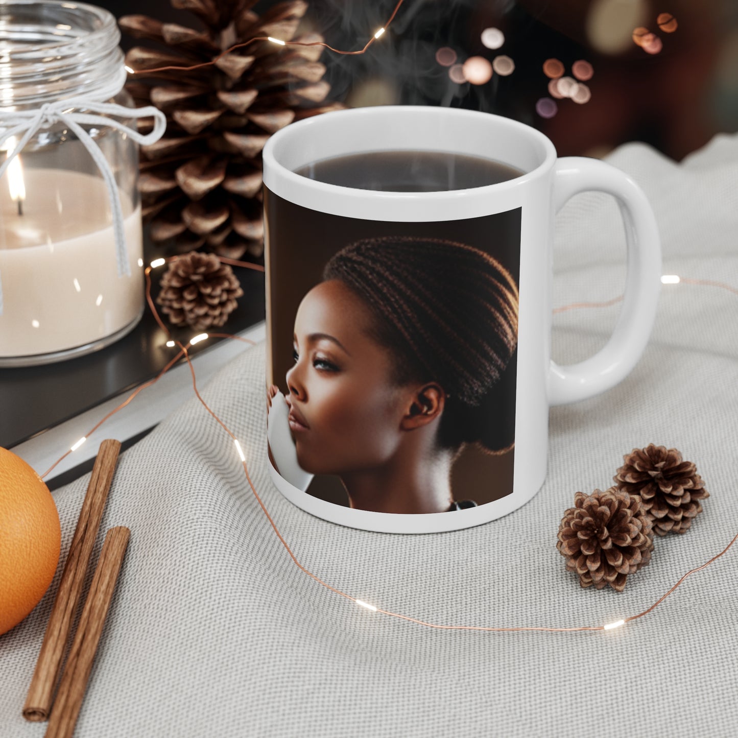 NURSE LIFE Ceramic Mug 11oz