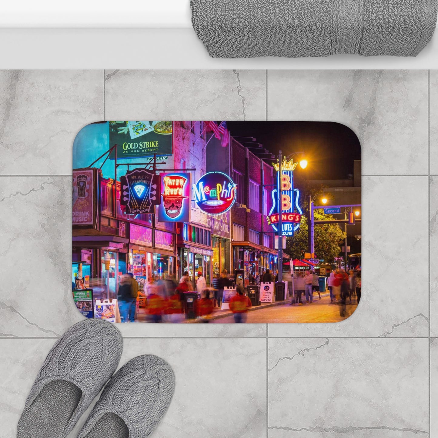 Bath Mat