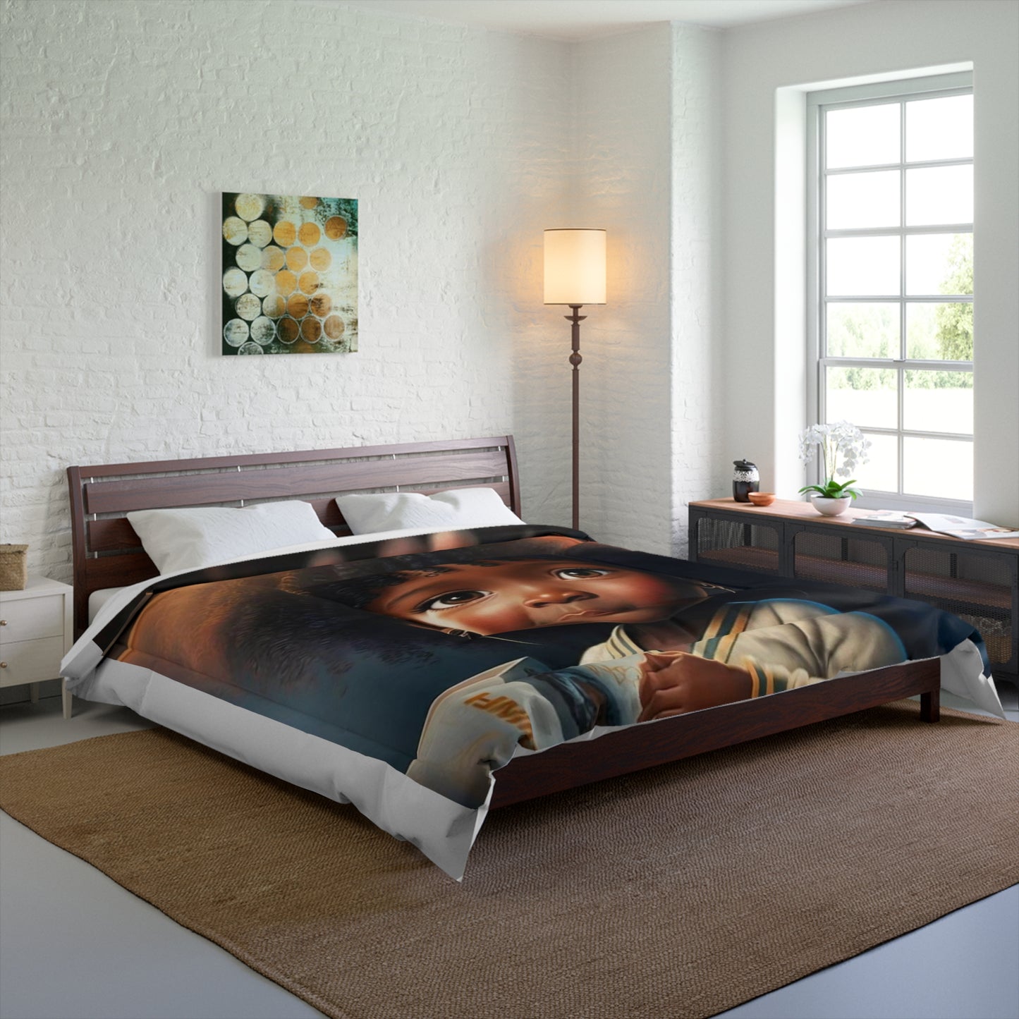 Comforter