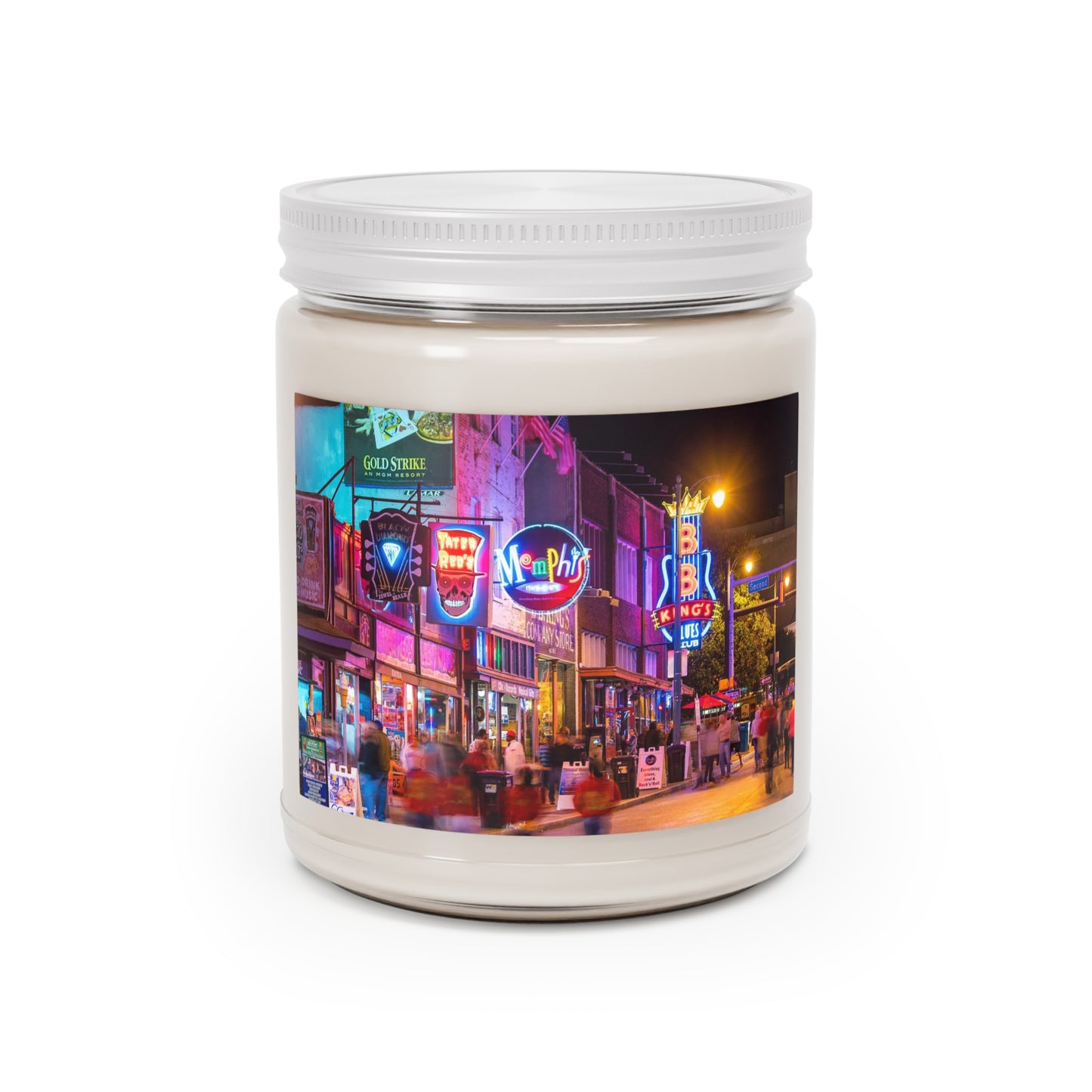 MEMPHS BEALE STREET Scented Candles, 9oz
