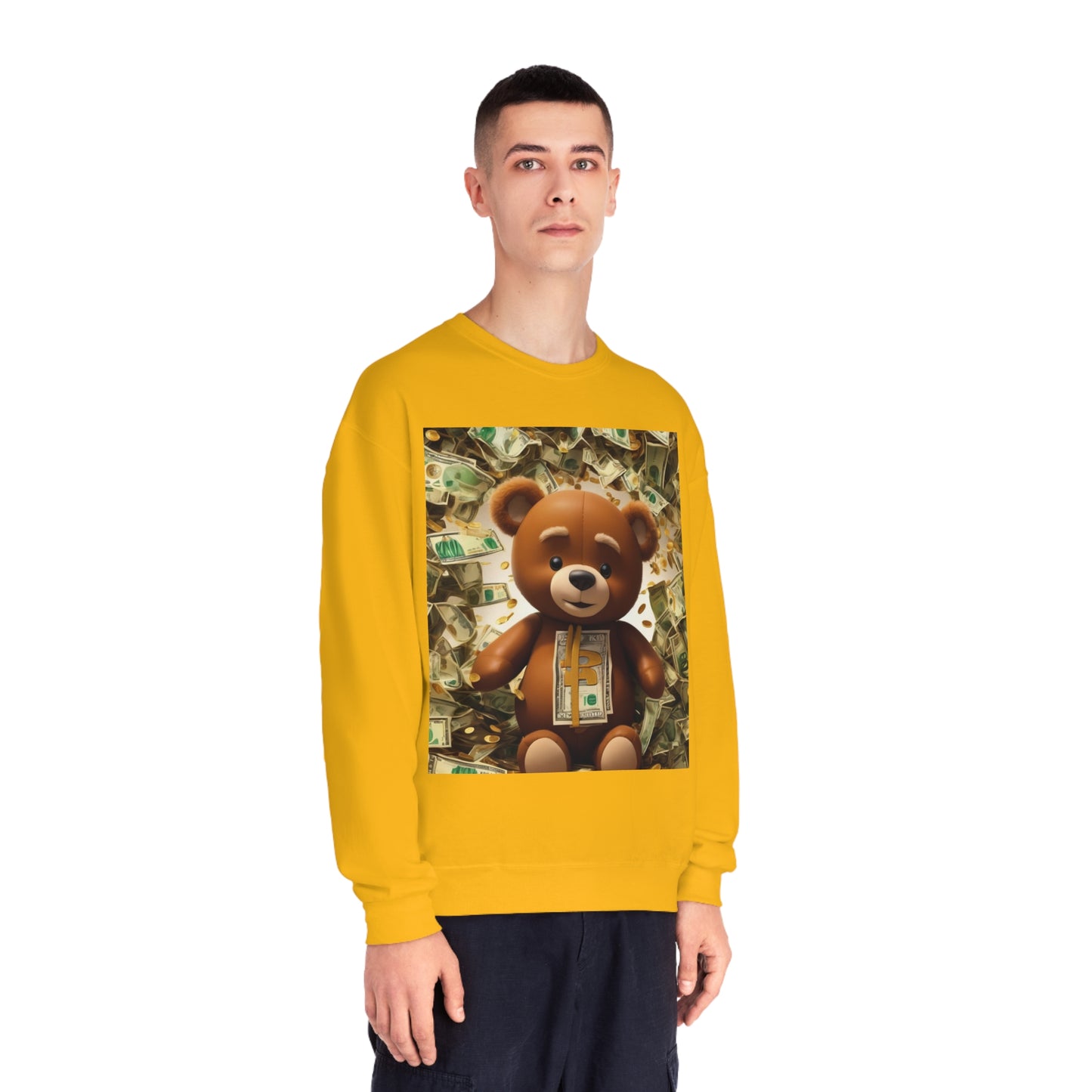 Unisex NuBlend® Crewneck Sweatshirt