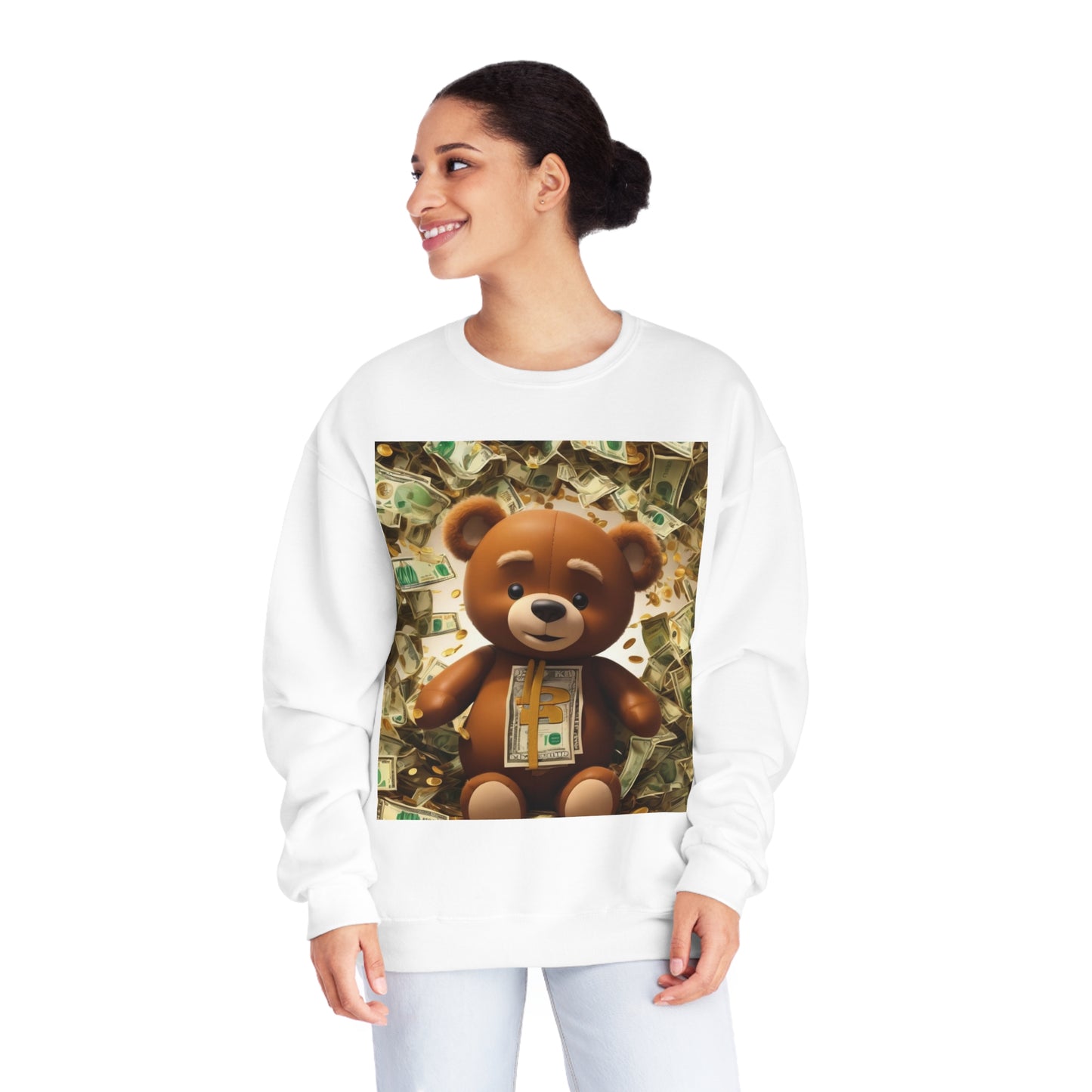 Unisex NuBlend® Crewneck Sweatshirt