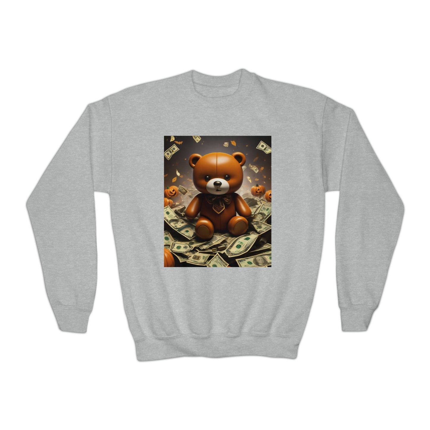 Youth Crewneck Sweatshirt