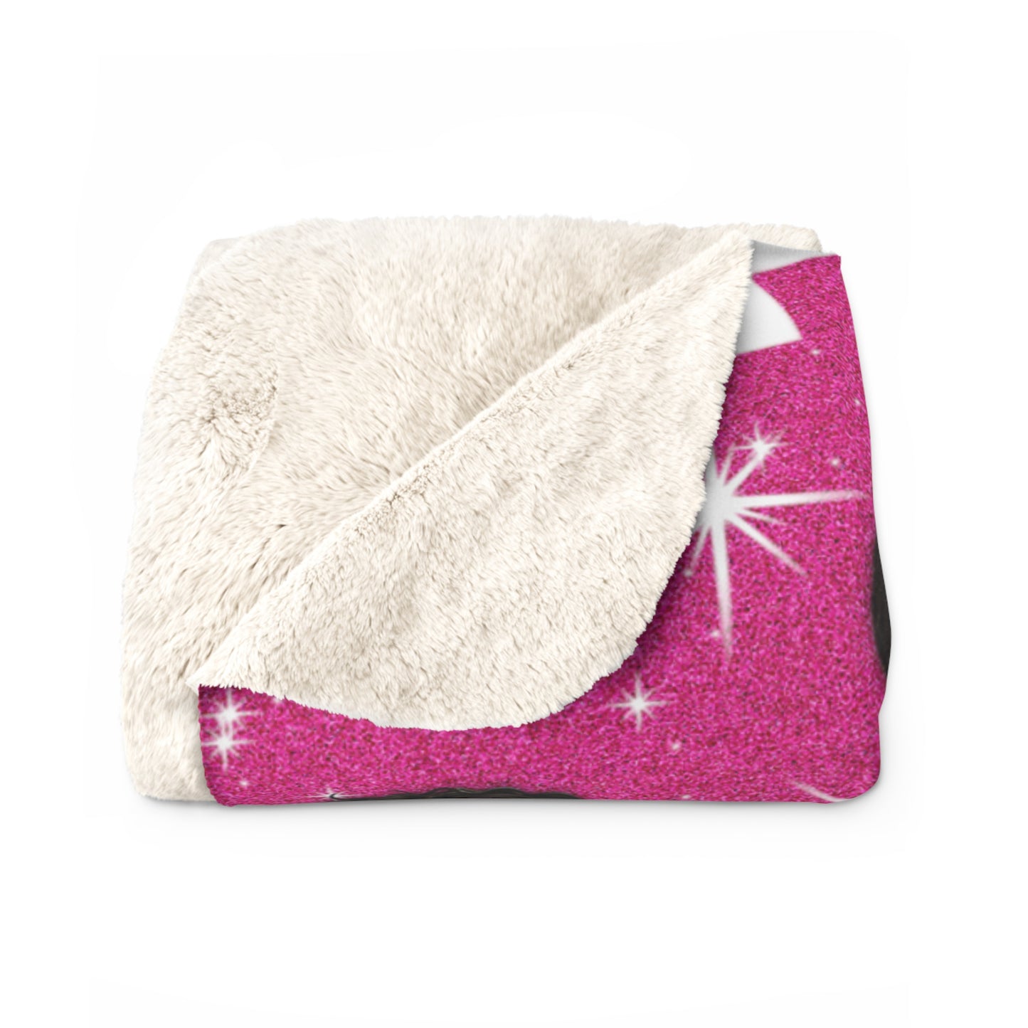 BB Sherpa Fleece Blanket