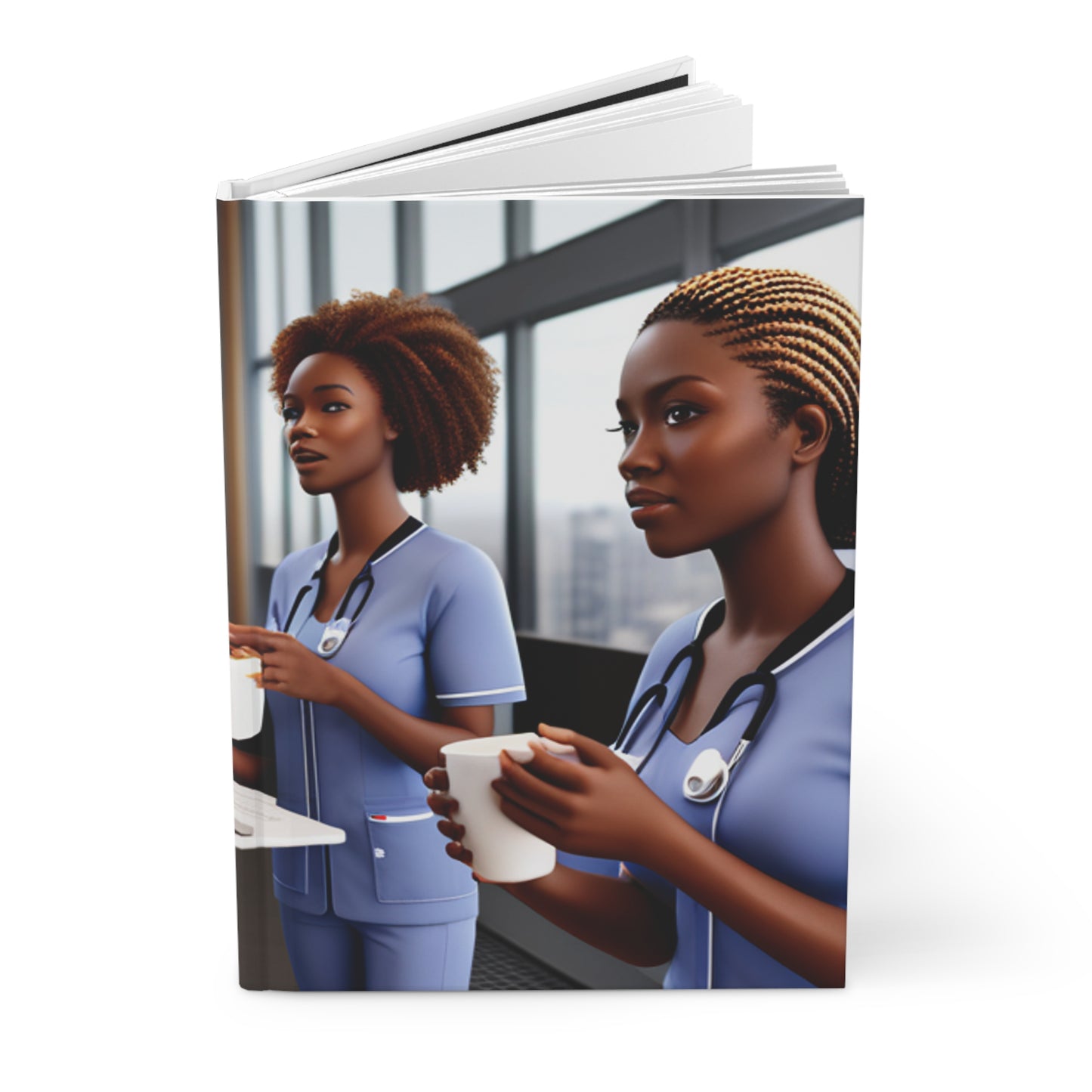 Hardcover Journal Matte