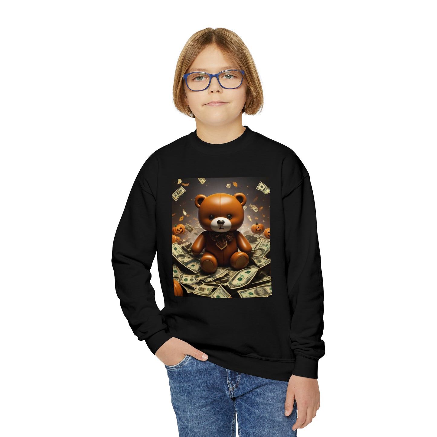 Youth Crewneck Sweatshirt
