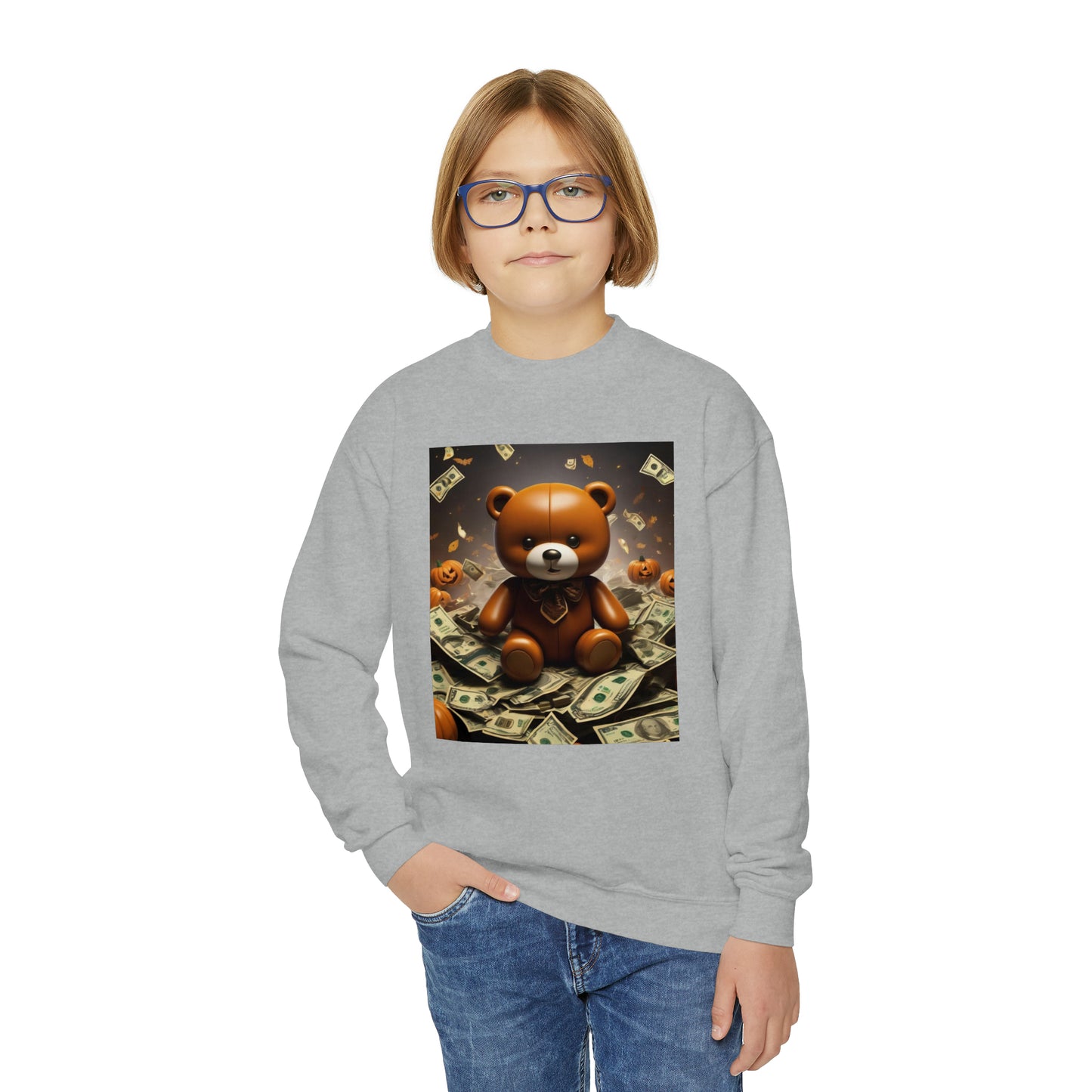 Youth Crewneck Sweatshirt