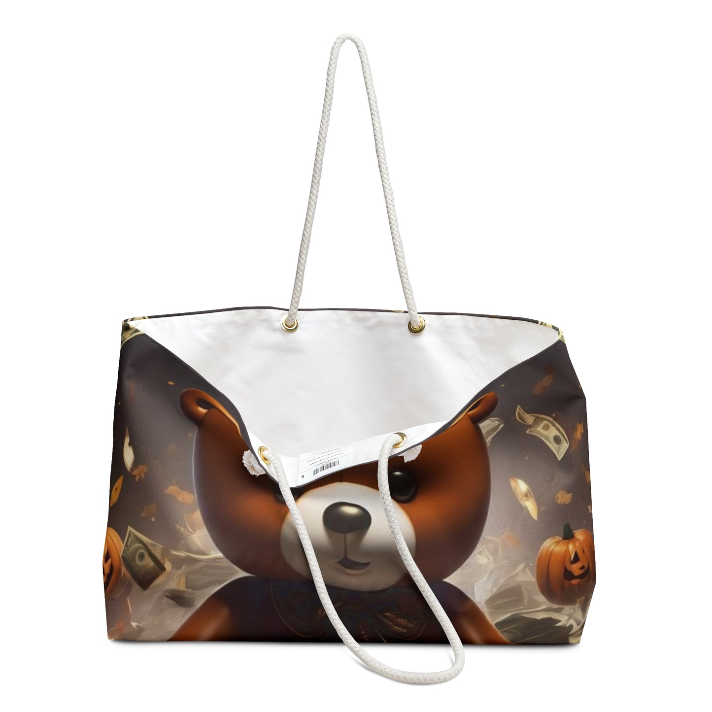 LUXE RICH Weekender Bag