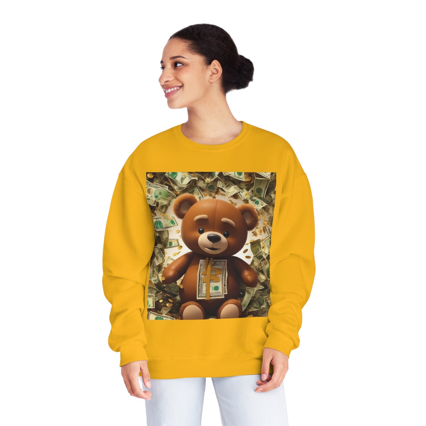 Unisex NuBlend® Crewneck Sweatshirt
