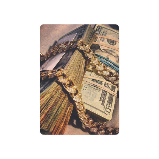 LUXE RICH Custom Poker Cards
