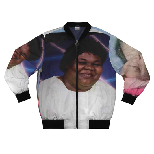 SAMEISHA Bomber Jacket (AOP)