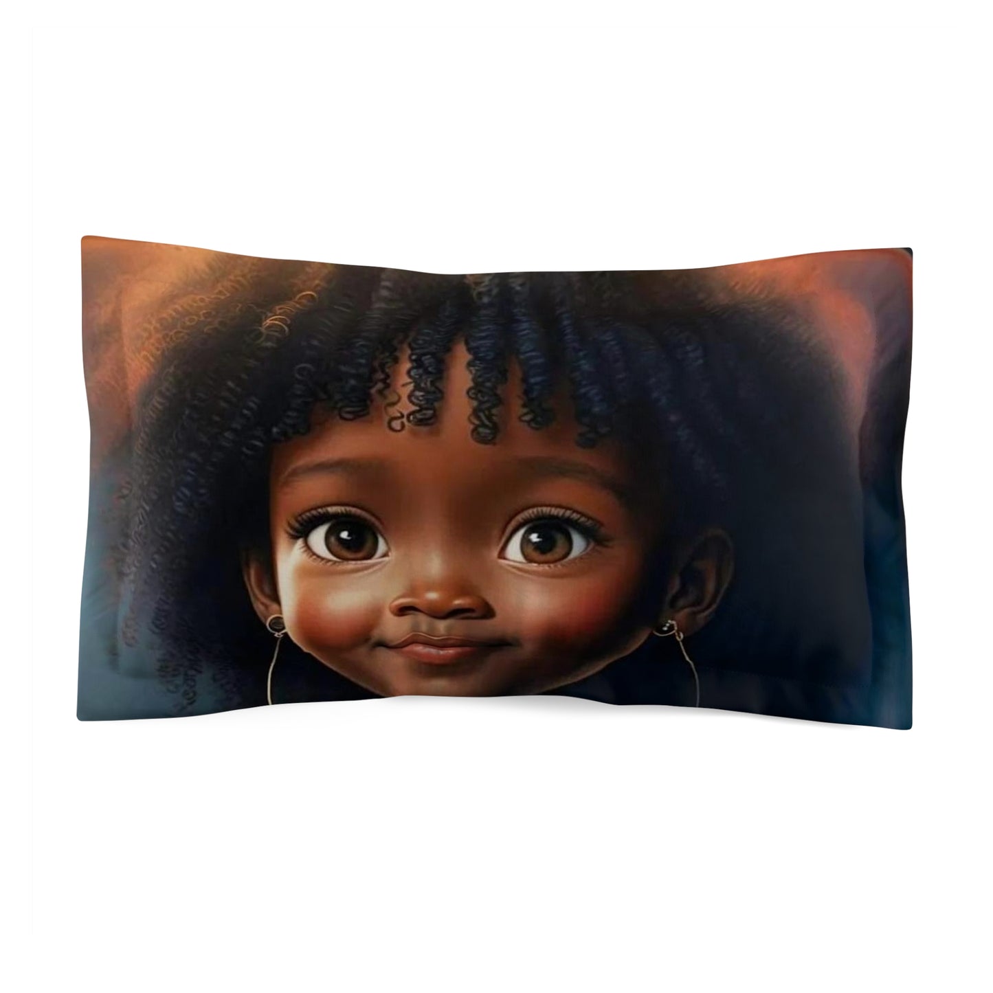 Microfiber Pillow Sham