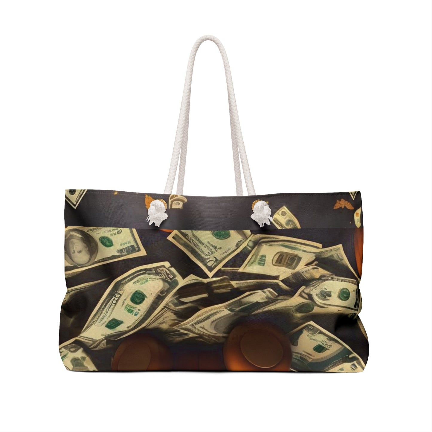 LUXE RICH Weekender Bag