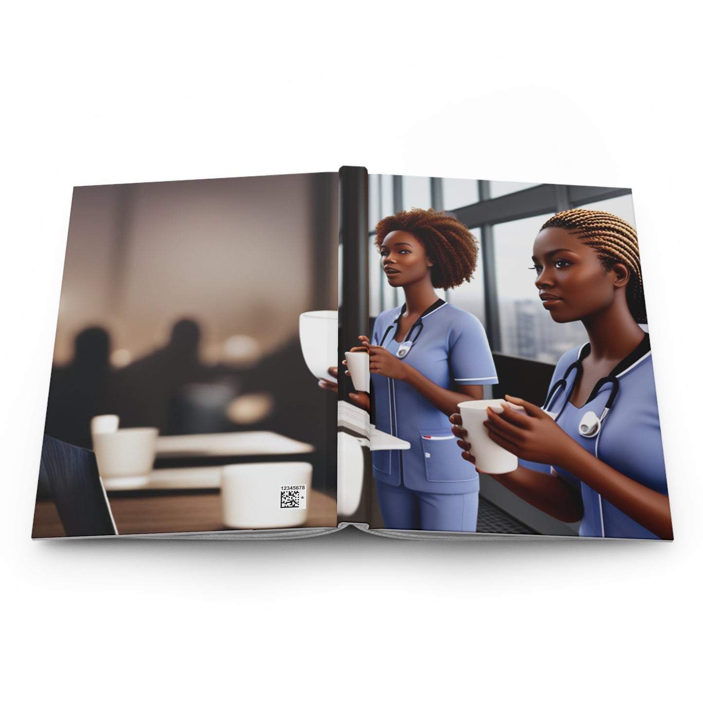 Hardcover Journal Matte