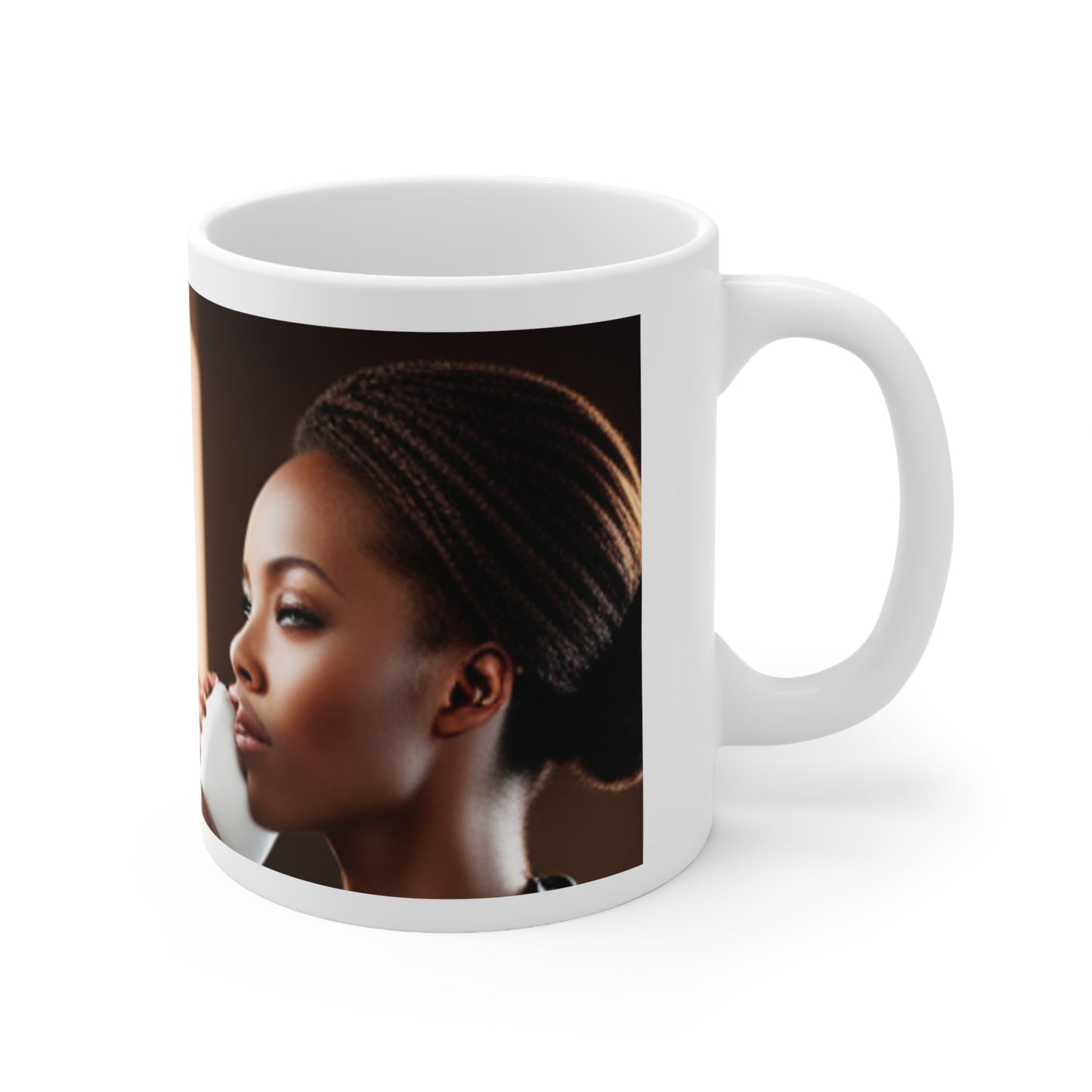 NURSE LIFE Ceramic Mug 11oz