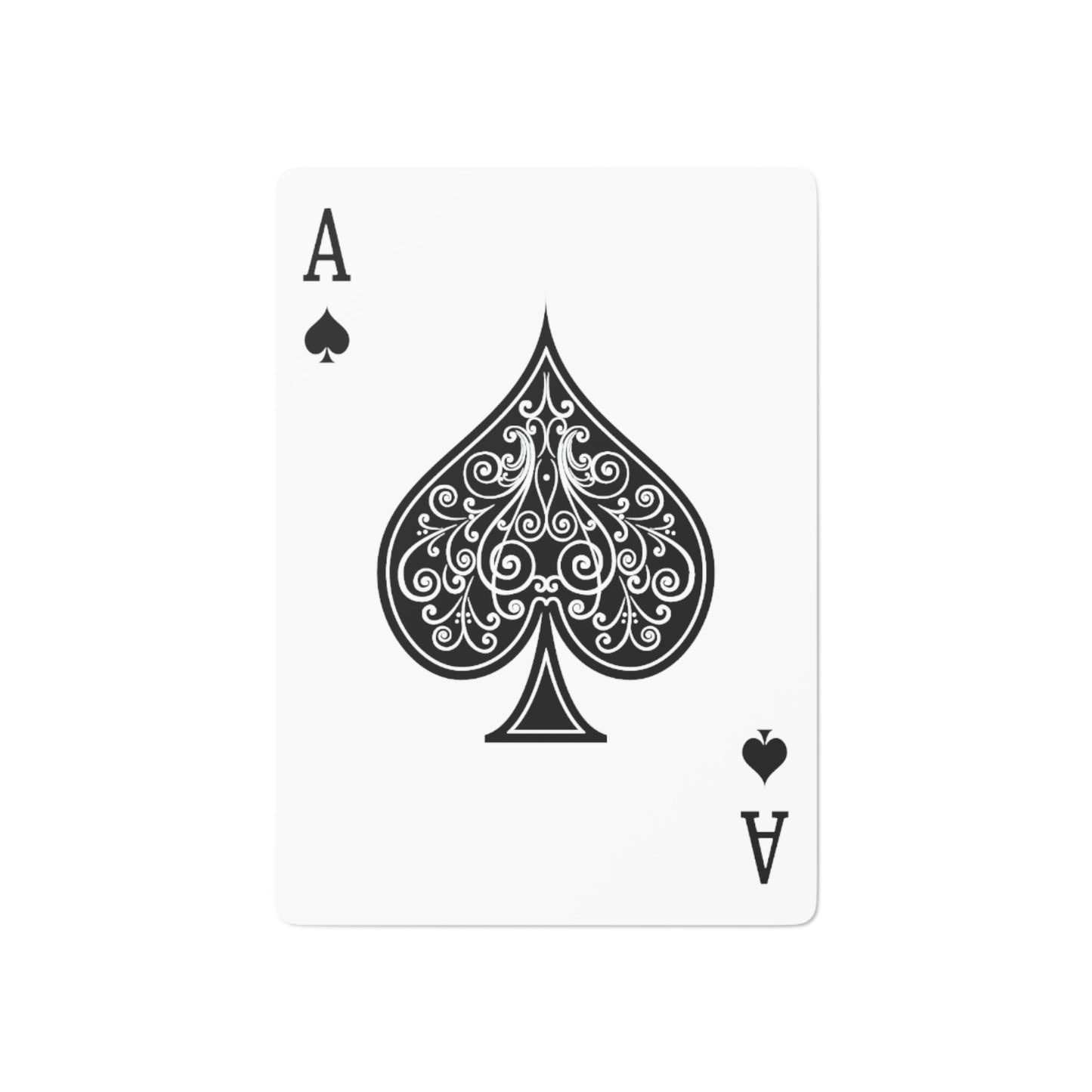LUXE RICH Custom Poker Cards
