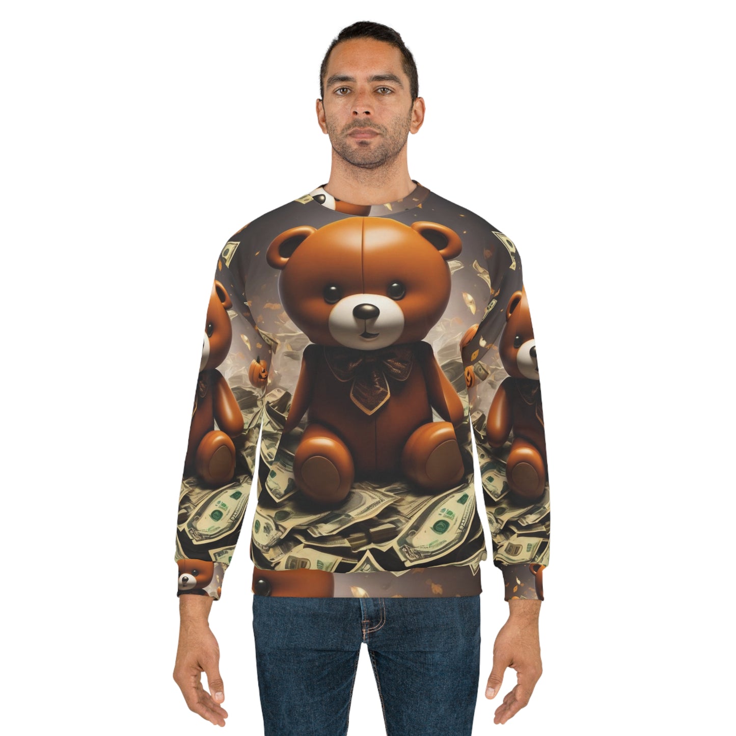 Unisex Sweatshirt (AOP)