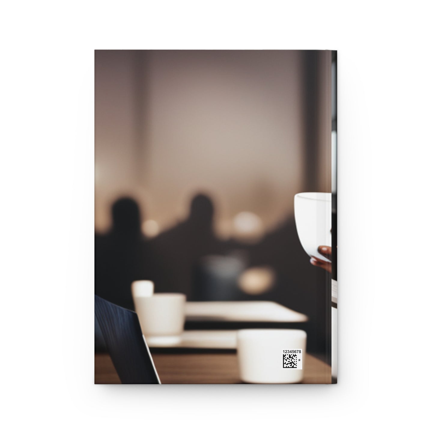 Hardcover Journal Matte