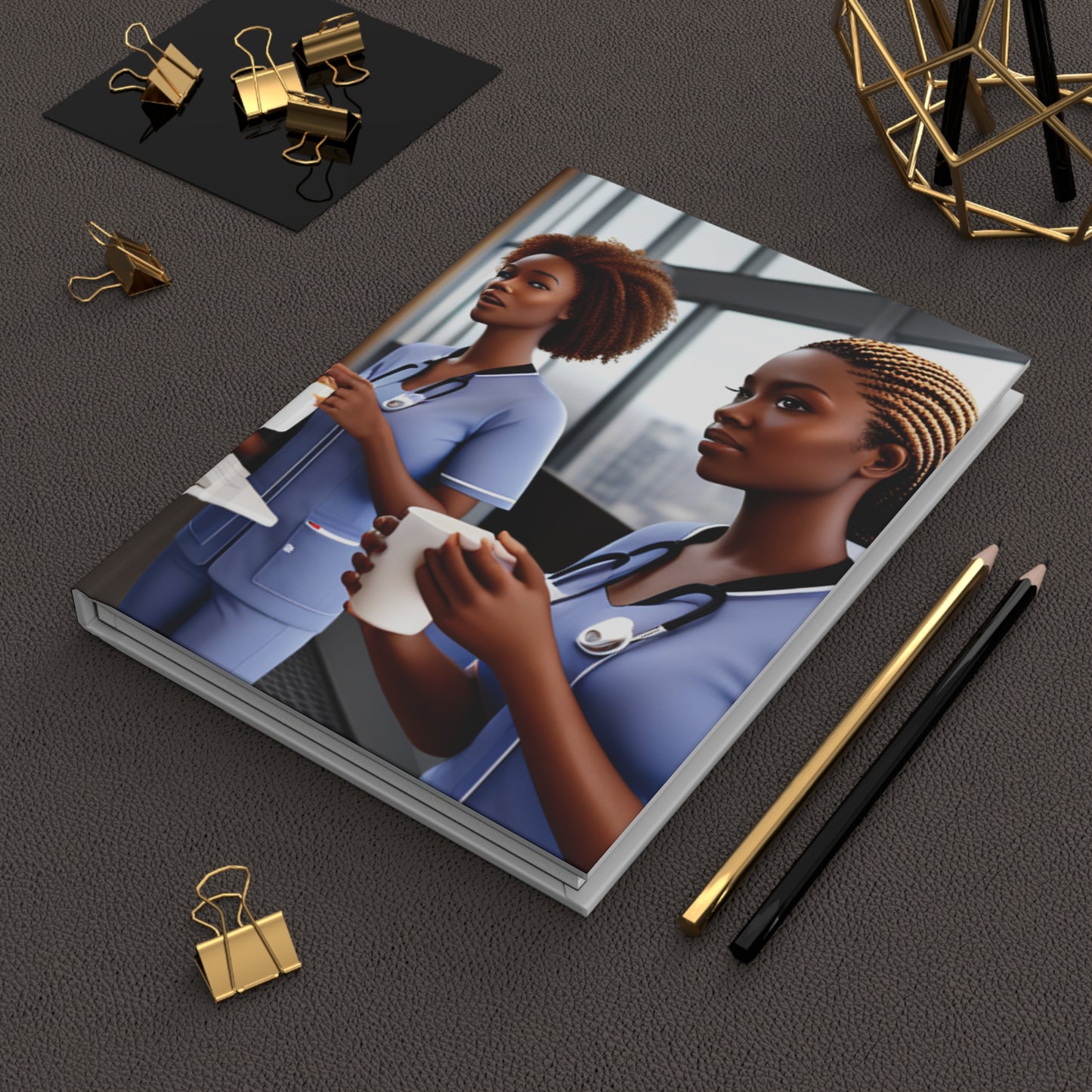 Hardcover Journal Matte