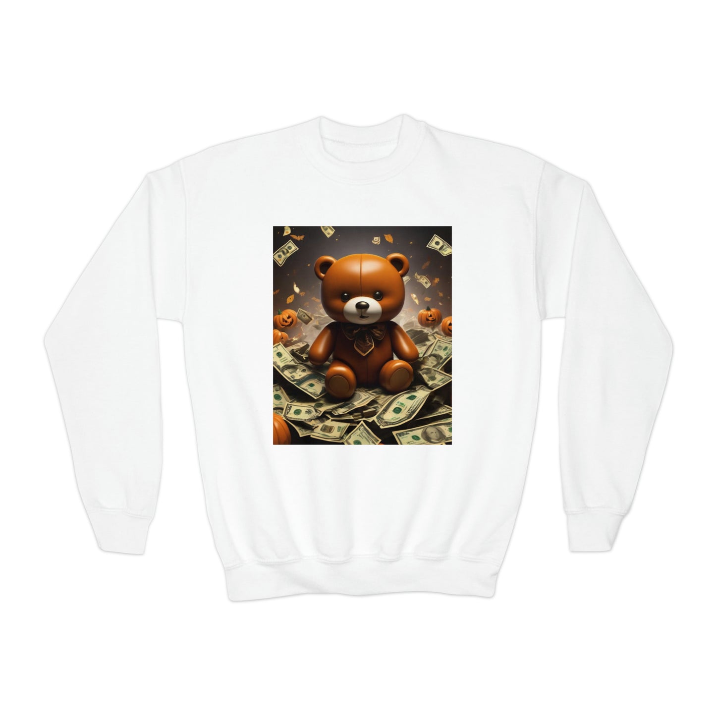 Youth Crewneck Sweatshirt