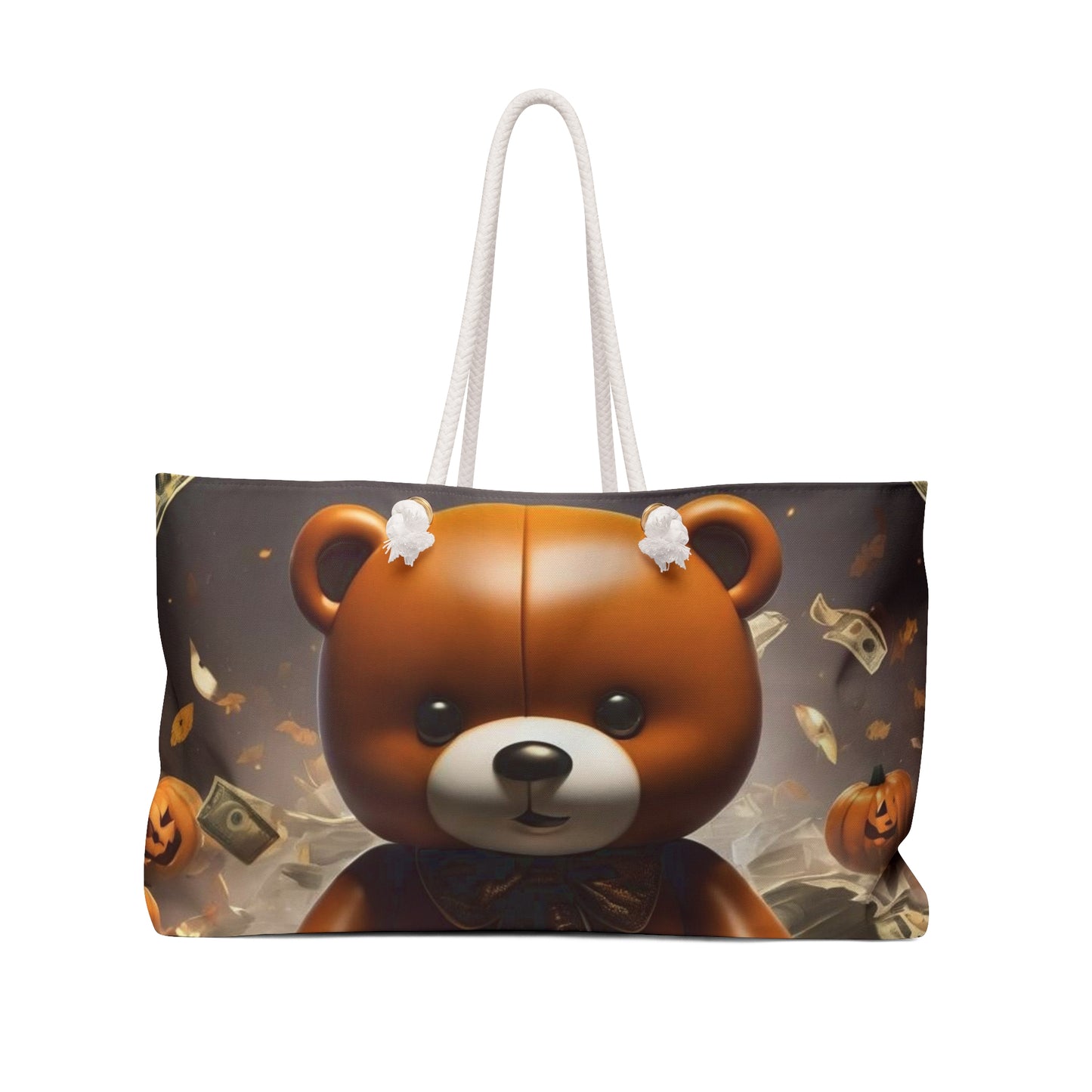 LUXE RICH Weekender Bag