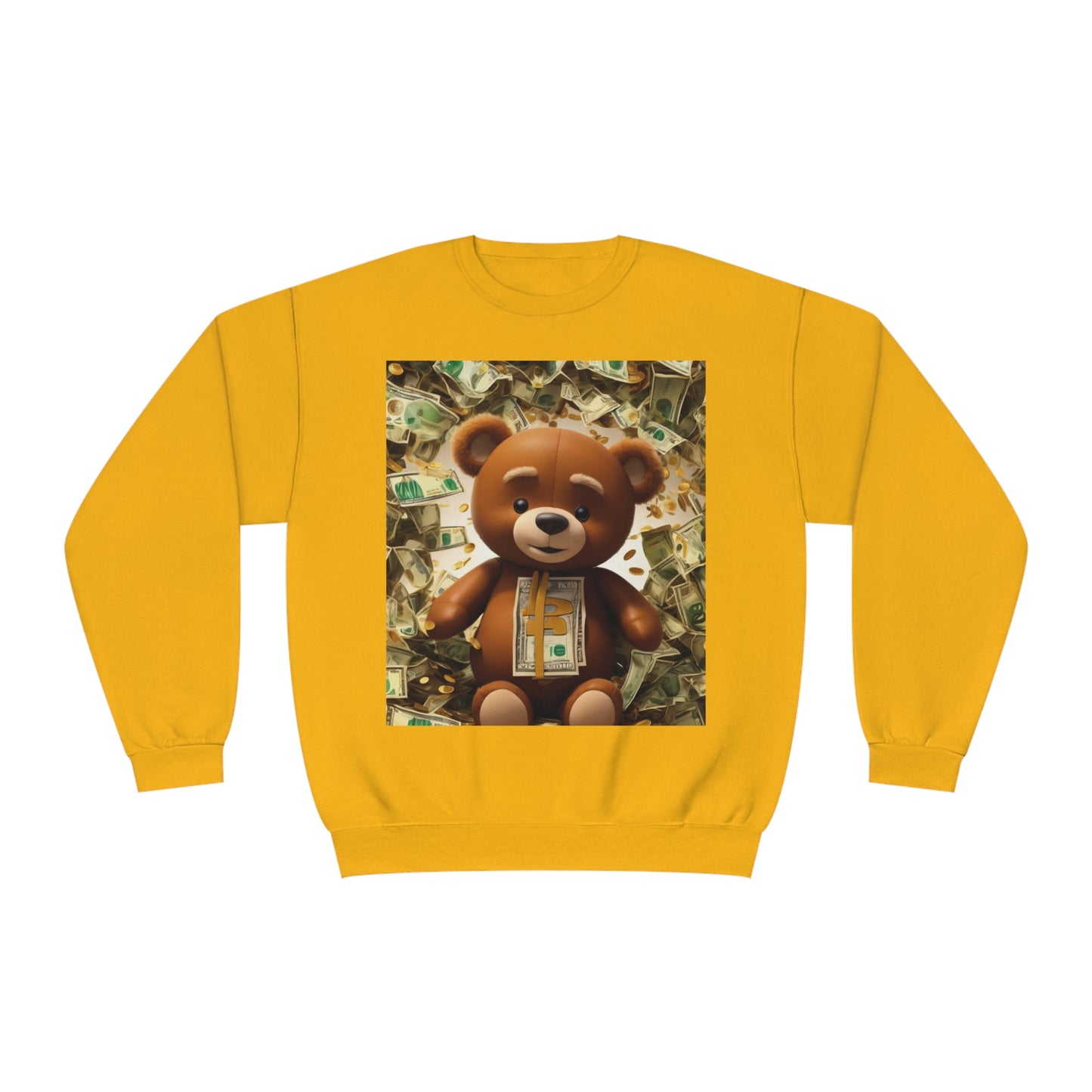 Unisex NuBlend® Crewneck Sweatshirt