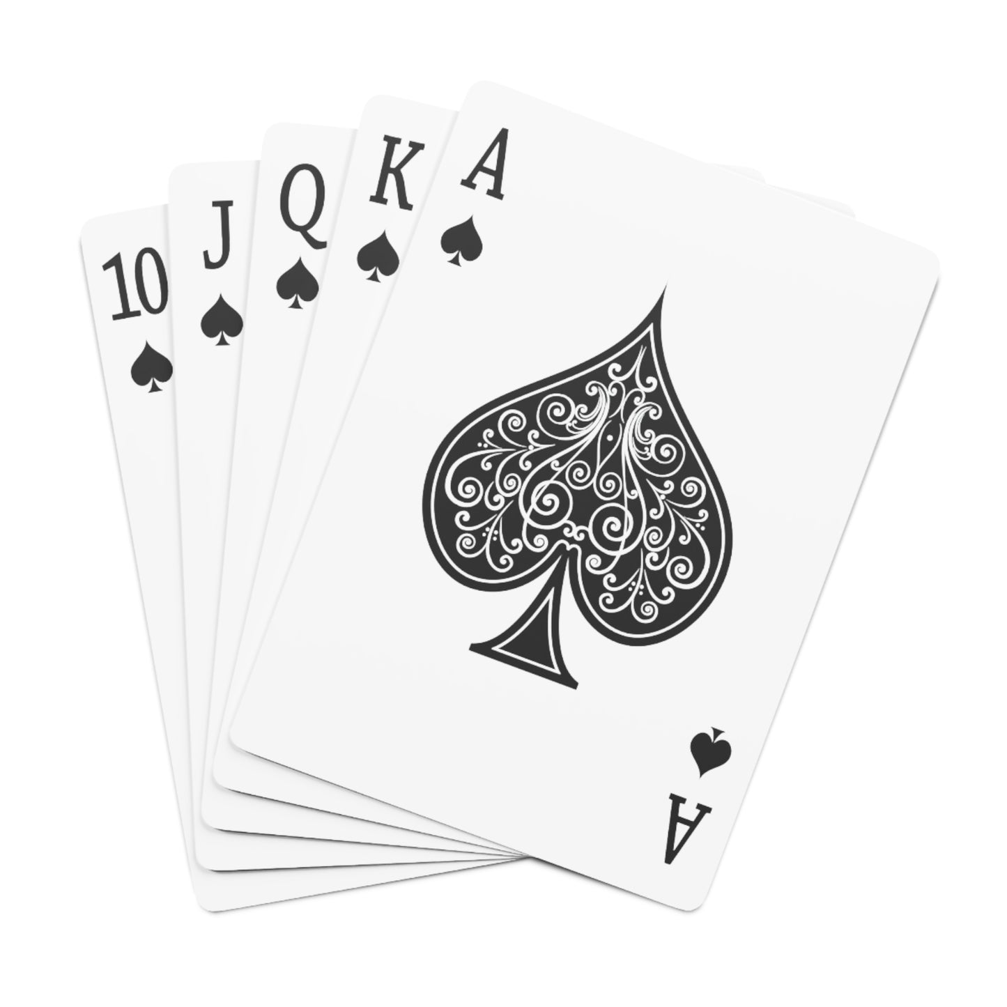 LUXE RICH Custom Poker Cards