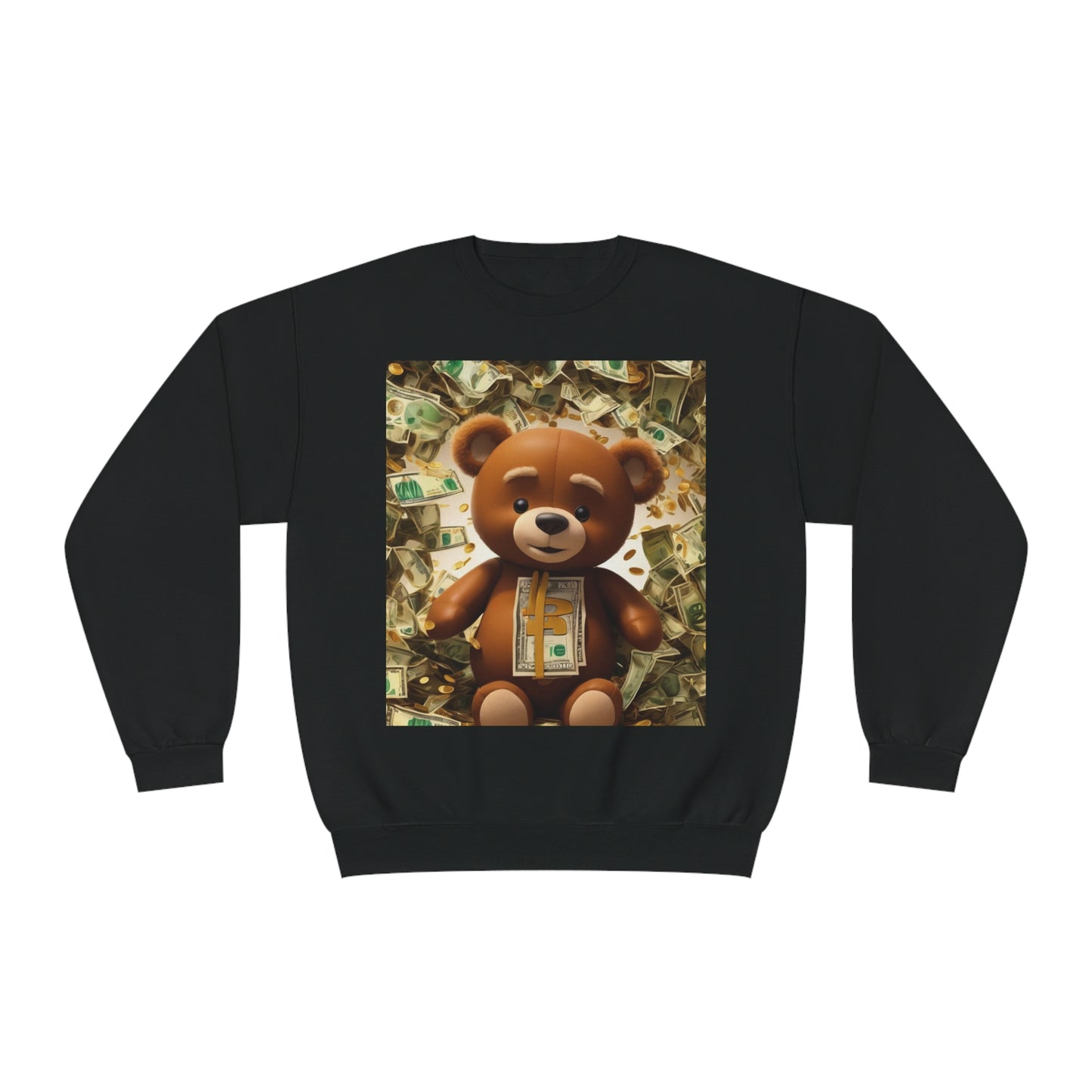 Unisex NuBlend® Crewneck Sweatshirt