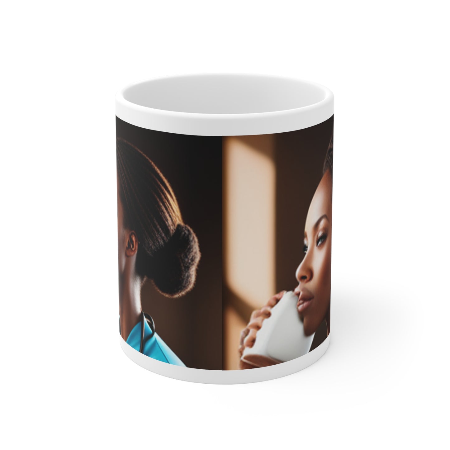 NURSE LIFE Ceramic Mug 11oz