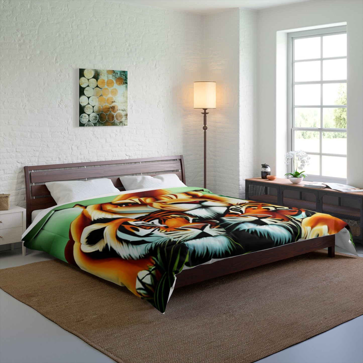 LION FAMILY Comforter
