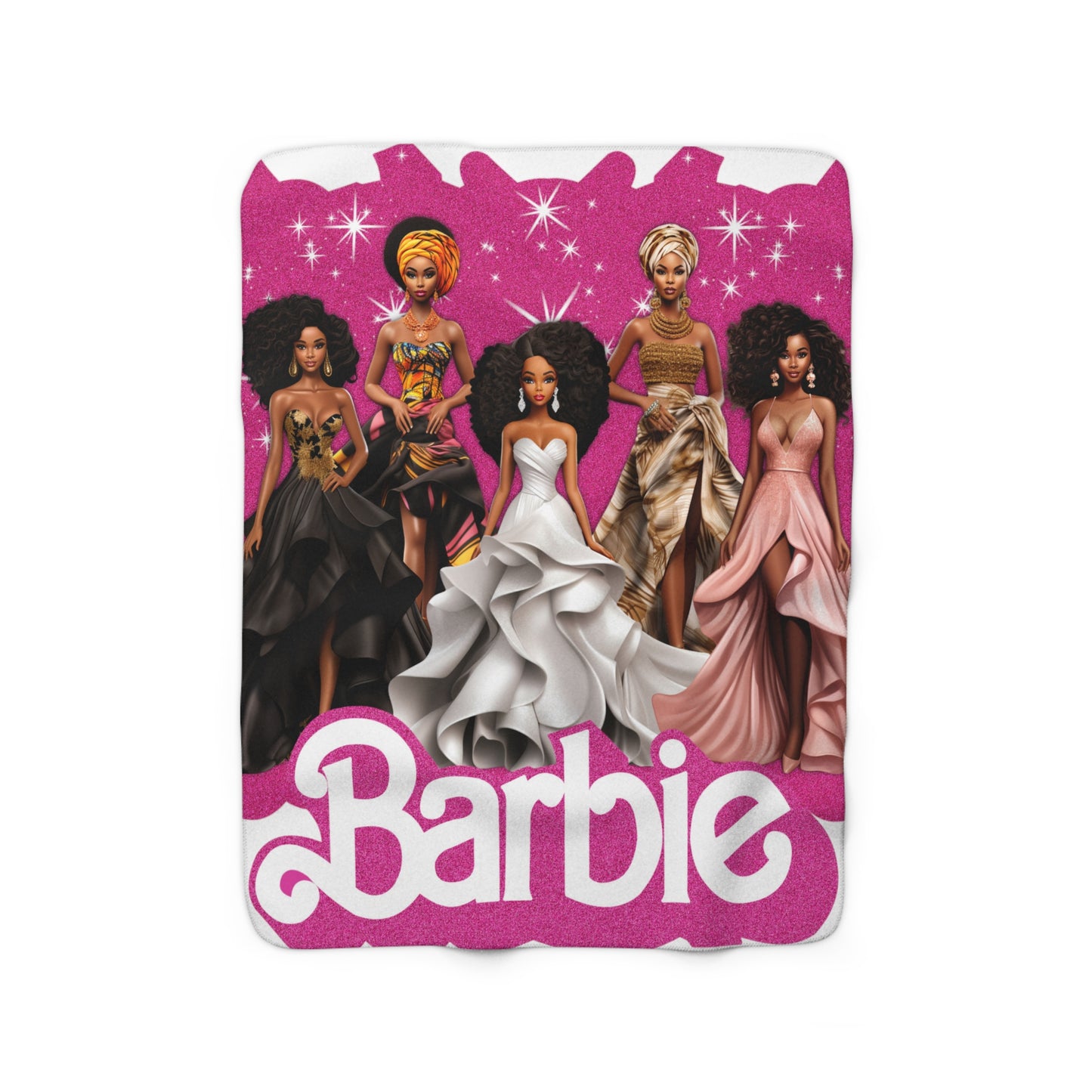 BB Sherpa Fleece Blanket