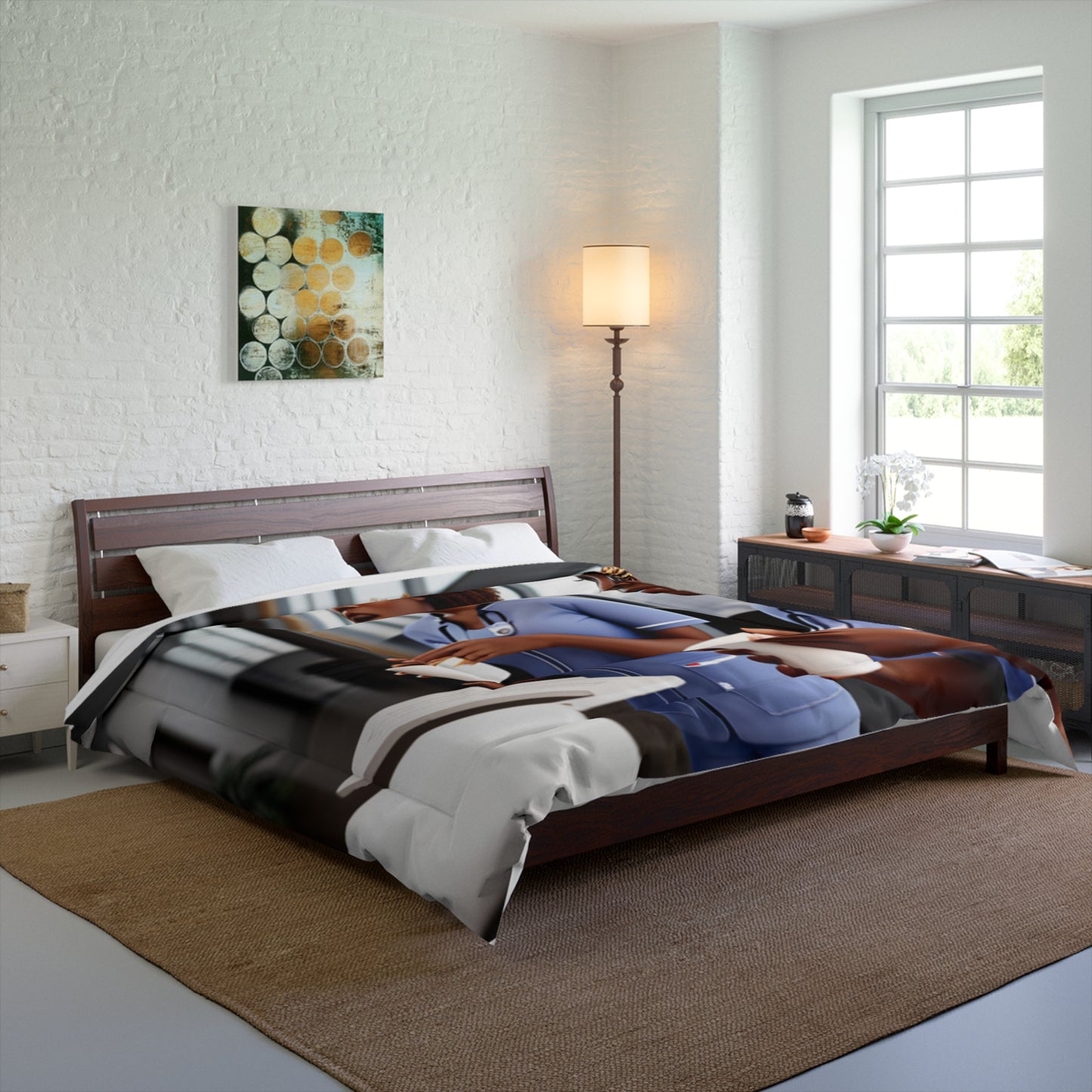 NURSE COMFY Comforter