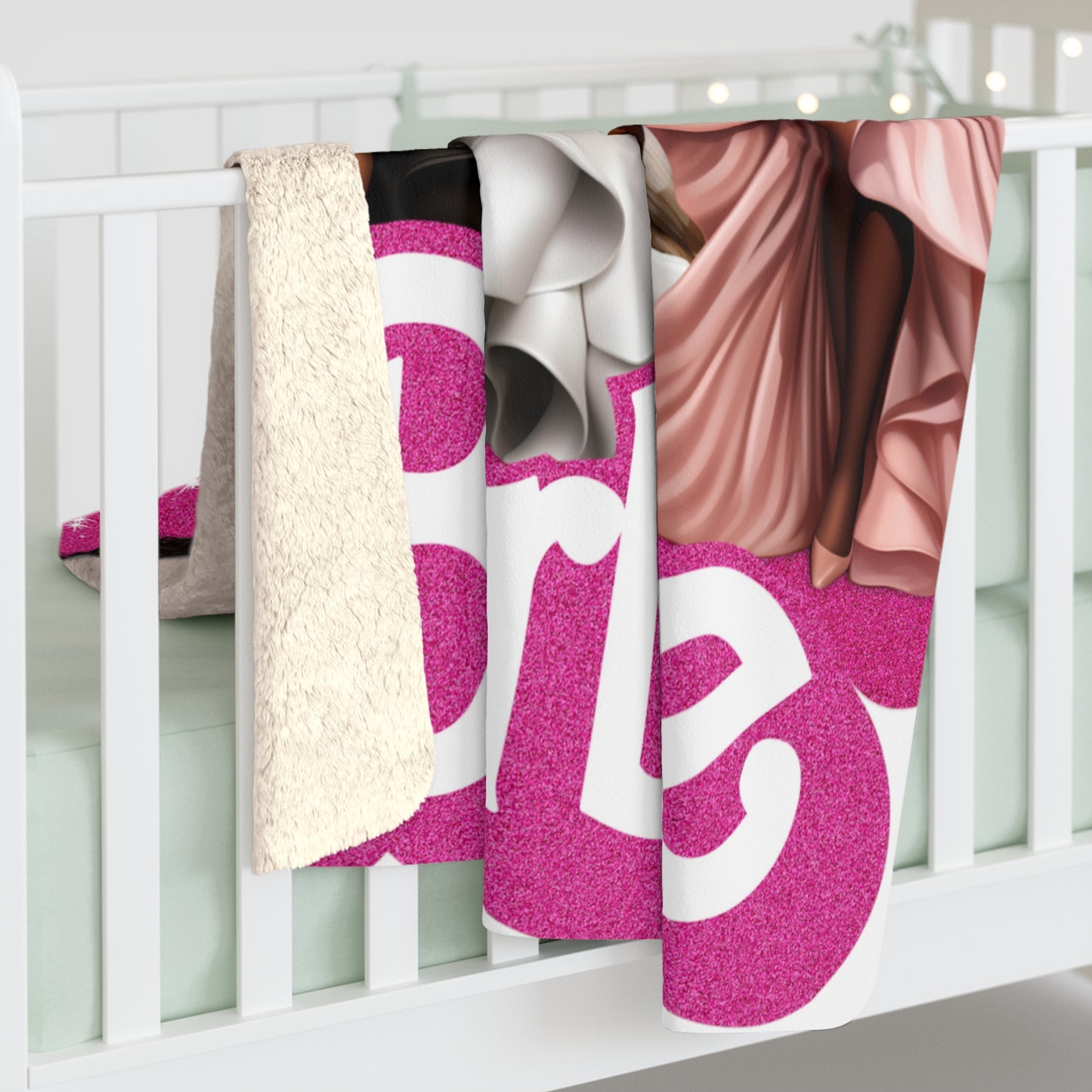 BB Sherpa Fleece Blanket